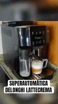 DeLonghi Lattecrema ☕ Café FÁCIL, RÁPIDO y DELICIOSO!!