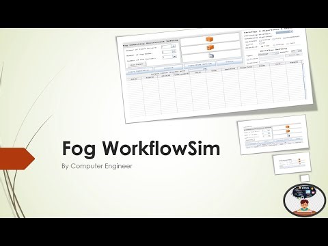 Fog WorkFlowsim - installation