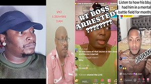 7K views · 39 reactions | Is Rt Boss Really Arrested?? And What Is The Charge?- 119 Speak About Spice Vs Rt Boss!!!! | Rawpa crawpa | Facebook