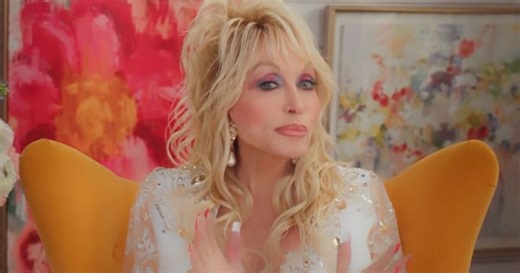 Dolly Parton heaped with praise over ‘transformative move’ after health scare