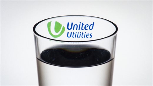 United Utilities unveils £800m share sale amid plans to bolster water network
