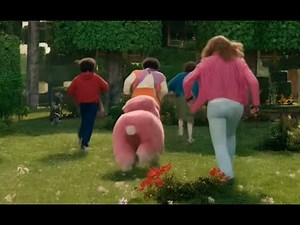 The Minecraft Movie Bloopers extras