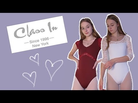 Class In Leotard Review