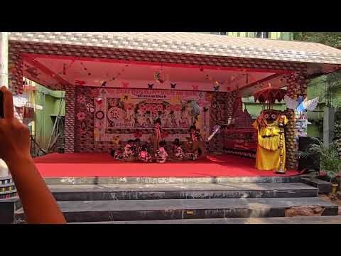 Indian pyramid dance by Cub Bulbul students 🪖🇮🇳🎖