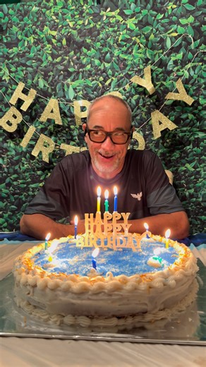 Mr Superman birthday🥹🤍 #birthdayboy #mydad | Aimee Santana's photography