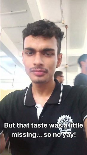 🍗 IIT KGP’s Mess ka Chicken Biryani Review!! 🤤 | Foody Sayak