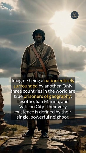 15K views · 37 reactions | Explore the fascinating history of the world's only three enclave countries. #historyfacts #didyouknow #survival #worldhistory | The Real Moment | Facebook