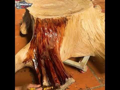 Most satisfying wood working project || Wood joint #woodwooding