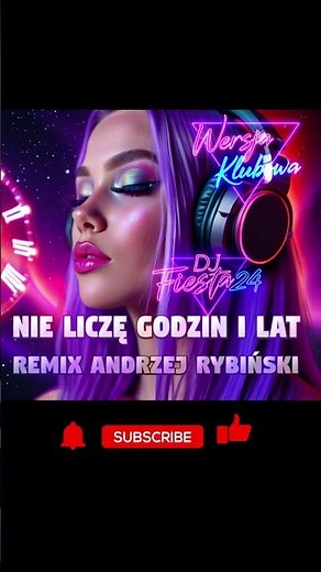 ANDRZEJ RYBIŃSKI - Nie liczę godzin i lat (Club Remix 2025) ⏳💃 | Hity na Wesele