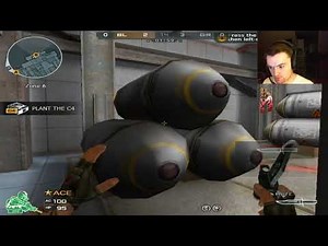 CrossFire Sub Base Tricks