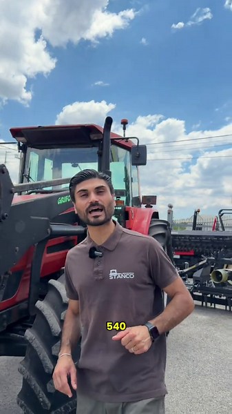 📞 0825/448535 📱 349/6597171 🚜Trattore usato Same Silver 130 Agro Shift con 3 mezze marce sotto carico e caricatore frontale Sigma 4 con punte e benna da 220 cm #agri #trattori #tractor #same #agricoltura