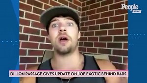Dillon Passage on Marriage with Joe Exotic: 'The Only Thing Keeping Us Going Is Hoping for the Best'