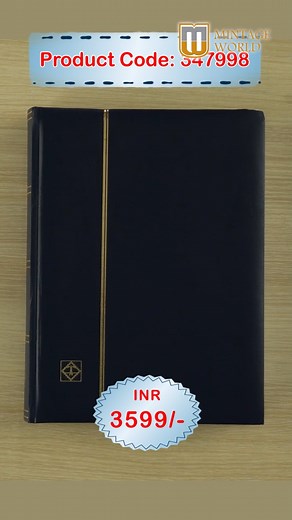 1.7K views | Mintage World is offering a Lighthouse stockbook that...