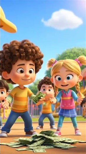 What If Money HasTangible Value? #DreamScreenAI