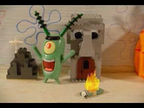 Plankton and W.I.F.E. III