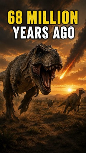 T Rex Lived Closer to Humans Than to Stegosaurus