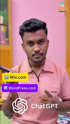 Top 5 Website Builders for Beginners | Make Your Website Easily #youtubeshorts #website