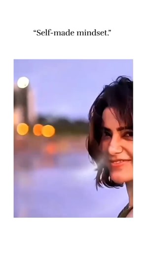 Women Who Don’t Need Validation 🔥 | Samantha Ruth Prabhu #shorts #confidence