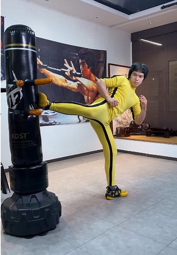 Mastering the Side Kick in Jeet Kune Do Techniques