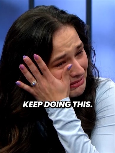 Amadia's Journey: Choosing Herself on Steve Wilkos Show