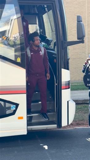 It’s Game Day and @tsufootball have arrived in Baton Rouge 🆚 - Southern University ⌚️- 2 p.m. 📺 - SWACTv | Texas Southern University Tiger Athletics