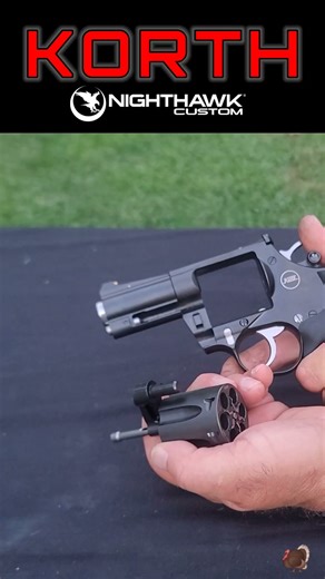 Korth Cylinder Swap 😎