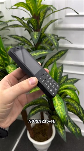 Nokia 215 4G Classic design. Modern speed. 💪 ⚡ Clear calls with 4G VoLTE 🔋 Long-lasting battery life 📞 Perfect for calls, texts & daily use 🎶 FM Radio & Music Player Simple. Strong. Reliable. Advance Cell — the official and exclusive Nokia partner in Afghanistan 🇦🇫 #Nokia215 #Nokia4G #ClassicPhone #AdvanceCell #NokiaAfghanistan | Nokia Afghanistan نوکیا افغانستان