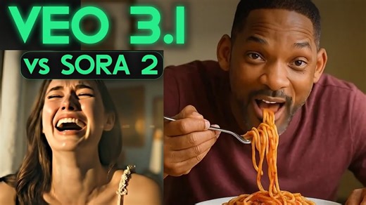 Sora 2 Pro vs Veo 3.1: The AI Video Generation Battle You Can't Miss!