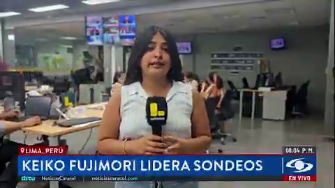 #Mundo | Hoy se realizaron las elecciones presidenciales y legislativas en Perú, que buscaban poner fin a una prolongada crisis política. 60.000 personas no pudieron votar y, hace instantes, anunciaron que mañana reabrirán algunos colegios electorales por un error generalizado.Siga la señal de Noticias Caracol en vivo aquí 👉