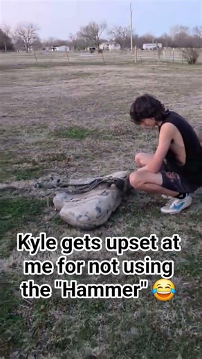 Gas tank removed on the cavalier and Kyle gets upset at me.