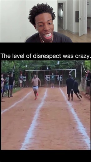The level of disrespect is crazy