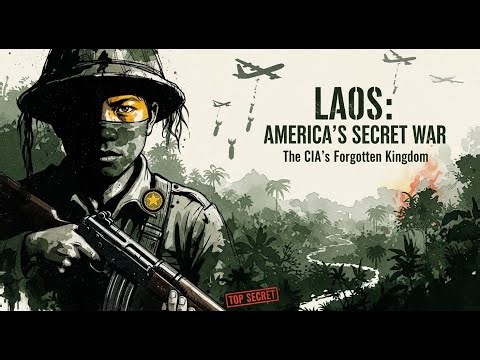 The CIA's Forgotten War in LAOS
