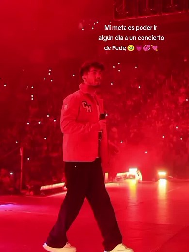 Fede Vigevani Concert Highlights: Memorable Moments