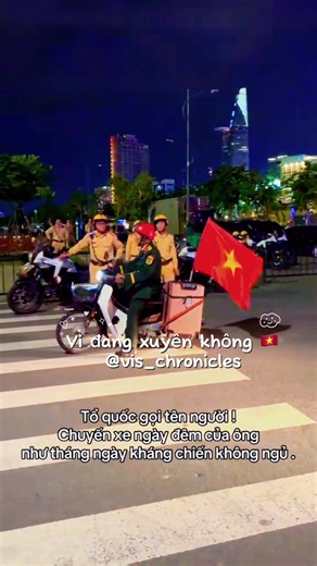 Non sông trọn vẹn: Nghị lực người già 30/4