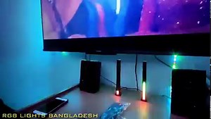 142K views · 5.4K reactions | Bored of White lights? We have the Largest Colorful RGB light solution for home usage to decorate your house. All our products are under CE & ROHS European certification so no compromising on the Lighting Quality. We are the direct importer of RGB & ARGB lighting with guaranteed pricing with the best quality product Visit Our Facebook page for more exciting products Retail/Wholesale available | RGB lights-Bangladesh" | Facebook