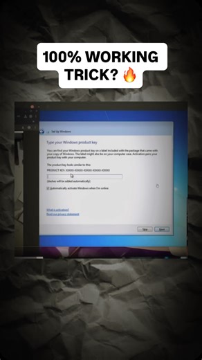 Grow Ledger on Instagram: "🚨 Police Evidence Photo se Free Windows Key? 😱 . . Windows 7 activation viral tech video tech news hindi free windows key laptop security tips windows product key hack tech facts india internet mystery latest tech trends cyber security awareness toshiba laptop key windows tricks tech updates gadget news hinglish tech . . #techreels #techindia #windows #viral #technews"