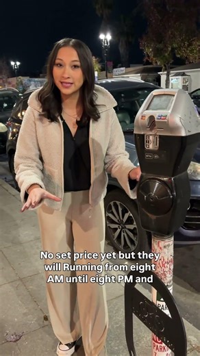 New parking meters coming to San Diego's Mid-City streets