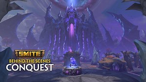 4.6K views · 32 reactions | Wirf einen Blick hinter die Kulissen der Entwicklung der neuen Conquest (Eroberung) Map! Auf einer Skala von Agni bis Zhong Kui, wie doll freust du dich auf die Map? | Smite | Facebook