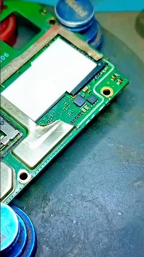 💡 Mobile Blank Screen Problem | Backlight Repair #tech #repair #smartphone