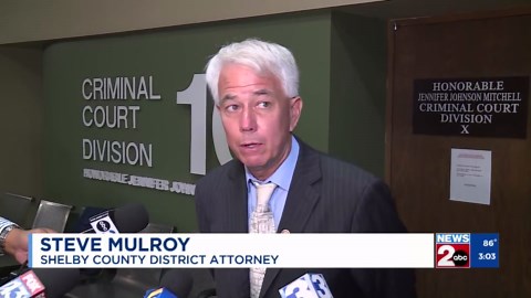 Jury acquits Memphis man charged with organizing rapper's ambush killing