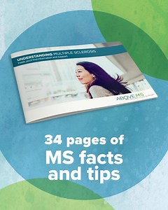 1.3K views · 743 reactions | Get a free Understanding MS brochure filled with facts and insights about multiple sclerosis (MS). Join our community to get MS tips and educational information. Learn more about the diagnosis process and discussing treatment decisions with your healthcare provider. | Above MS | Facebook
