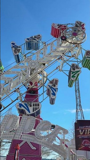 These Four Rodeo Houston Rides Absolutely Terrified Me | A Week In Texas