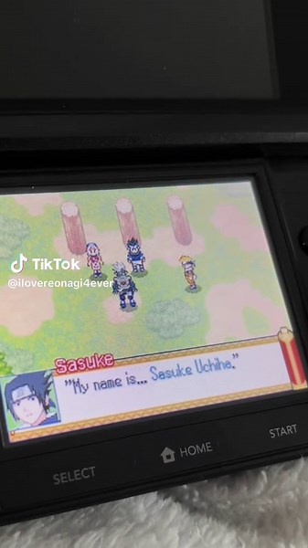 Explore the Cool World of Naruto in 3DS Gameplay