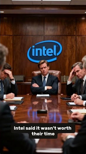 Intel: The Giant That Built the Digital World — Then Lost Its Lead