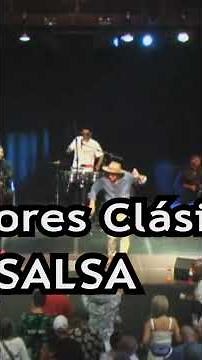 Los mejores clásicos de la salsa brava en Vivo