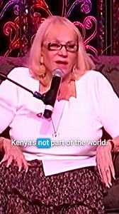 233K views · 4.3K reactions | My mother was always traveling but she really did love her trips to Kenya. Even if it was the end of the world there, she would have been enjoying herself  | Sylvia Browne Group | Facebook