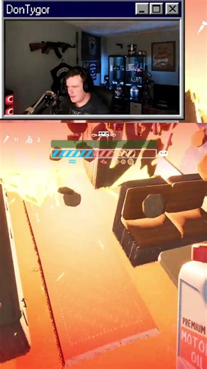 Nach meinem Hirndurchfall Jagd @Rytrex einfach unseren Camper hoch #twitch #DonTygor #twitchaffiliate #rytrextv