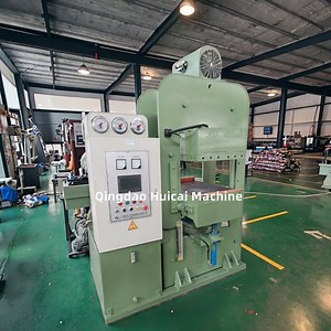 [Hot Item] Industrial Hydraulic Rubber Press Machine 100 Ton for Rubber Molding & Vulcanization