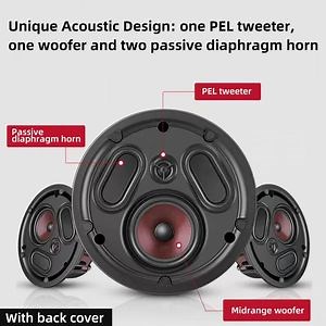 [Hot Item] Tianlai L8 Mini Professional Home Speaker Wireless Party Subwoofer Box Speaker