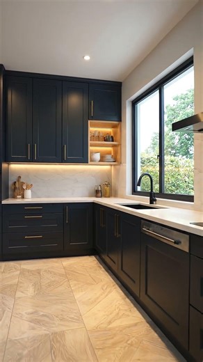 Top 5 Modern Minimalist Kitchen Cabinet Ideas | Elegant Storage Inspiration